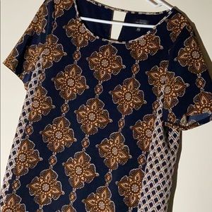 Dress from The Limited. 👗💥